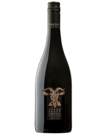 2022 Nanny Goat Super Nanny Pinot Noir