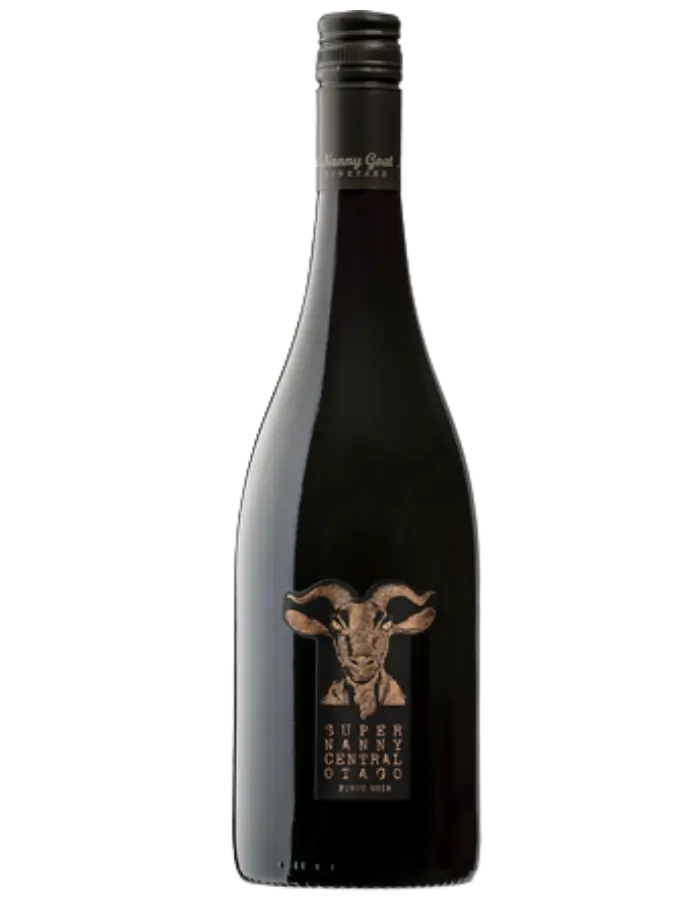 2022 Nanny Goat Super Nanny Pinot Noir