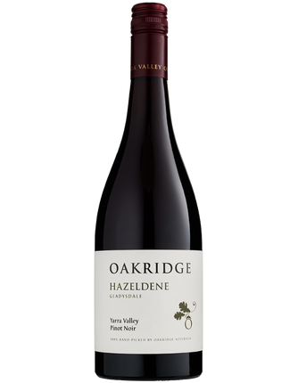 2022 Oakridge Hazeldene Vineyard Pinot Noir