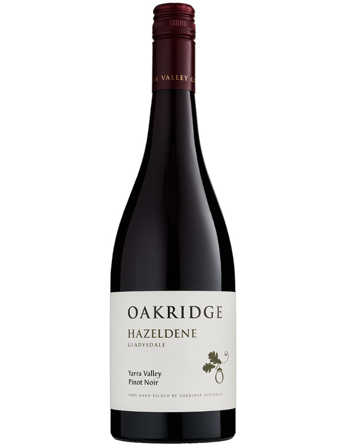 2022 Oakridge Hazeldene Vineyard Pinot Noir
