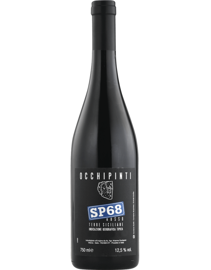 2023 Occhipinti SP68 Rosso