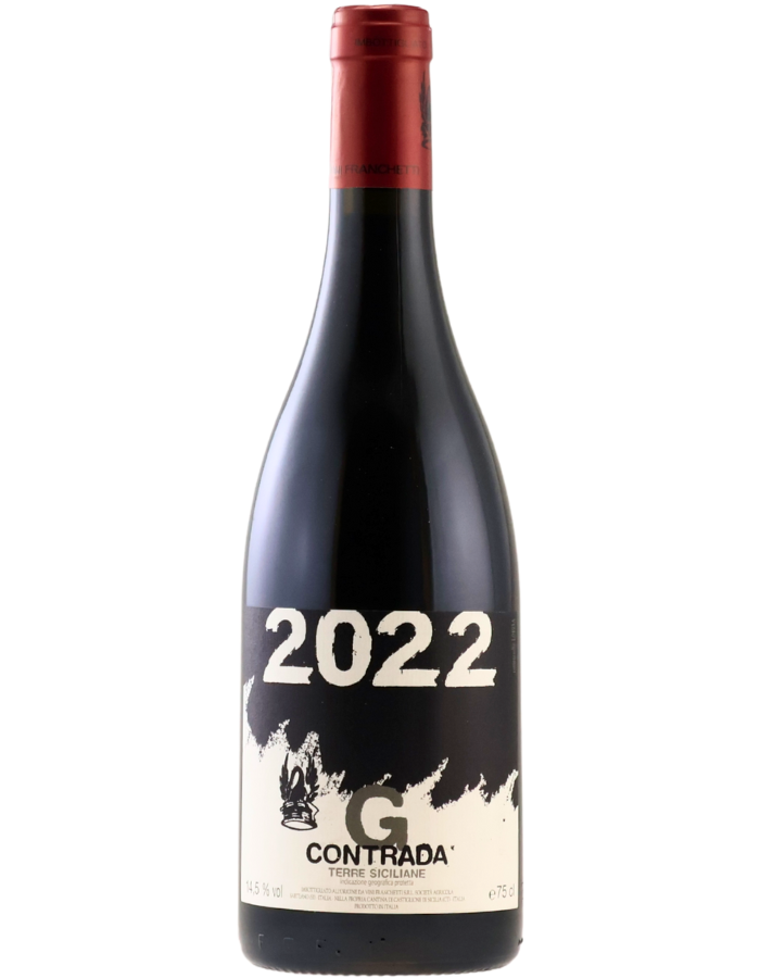 Passopisciaro Contrada Masterclass Pack