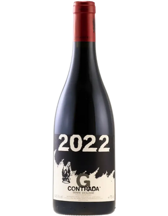 2022 Passopisciaro Contrada G Guardiola Rosso
