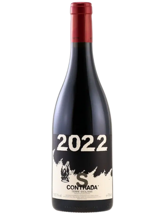 2022 Passopisciaro Contrada S Sciaranuova Rosso