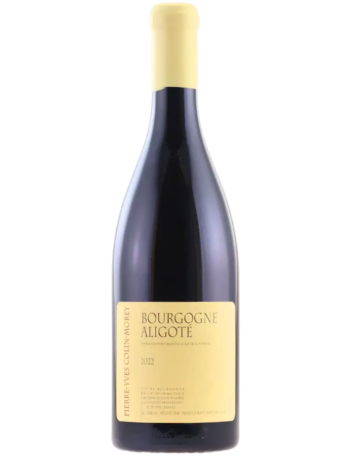 2023 Pierre-Yves Colin-Morey Bourgogne Aligote