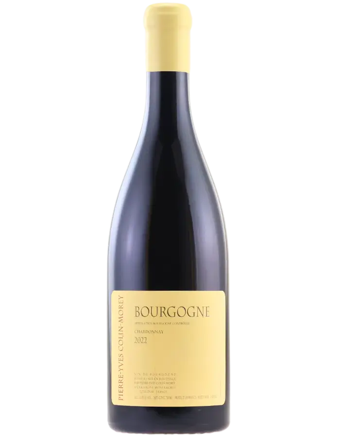 2023 Pierre-Yves Colin-Morey Bourgogne Blanc