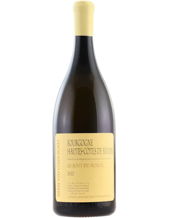2023 Pierre-Yves Colin-Morey Bourgogne Hautes Cotes de Beaune Blanc 1.5L