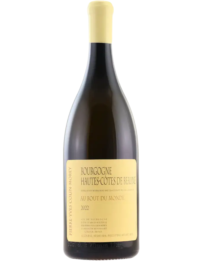 2023 Pierre-Yves Colin-Morey Bourgogne Hautes Cotes de Beaune Blanc 1.5L