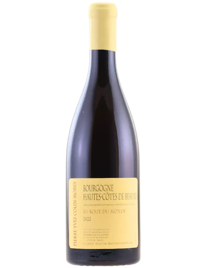 2023 Pierre-Yves Colin-Morey Bourgogne Hautes Cotes de Beaune Blanc