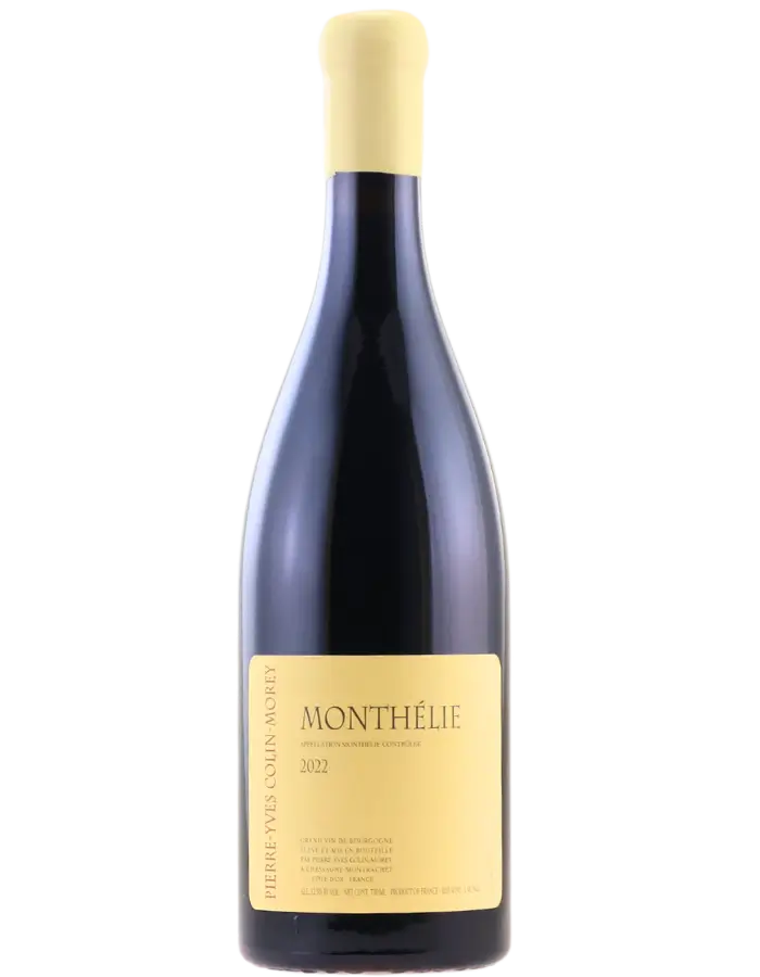 2023 Pierre-Yves Colin-Morey Monthelie Rouge