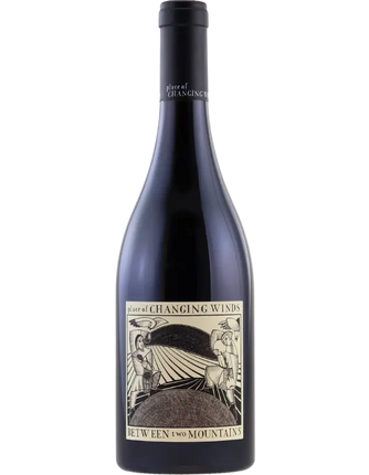 2023 Place of Changing Winds Between Two Mountains Pinot Noir
