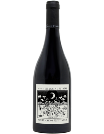 2022 Place of Changing Winds Mari Magno Pinot Noir