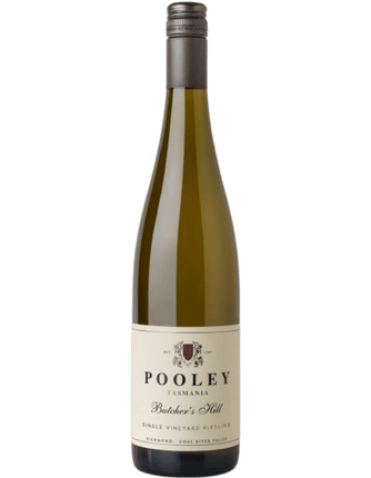 2022 Pooley Butcher’s Hill Riesling