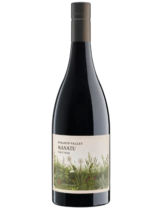 2022 Pyramid Valley Central Otago Manatu Pinot Noir