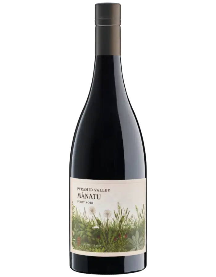 2022 Pyramid Valley Central Otago Manatu Pinot Noir