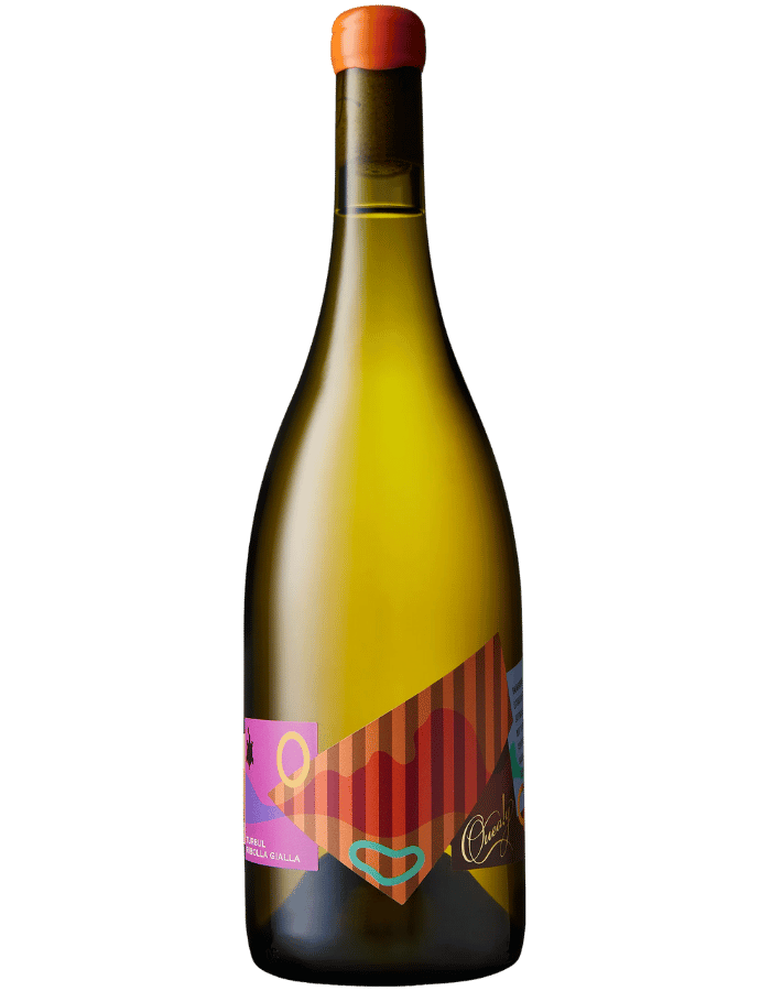 2022 Quealy Turbul Ribolla Gialla