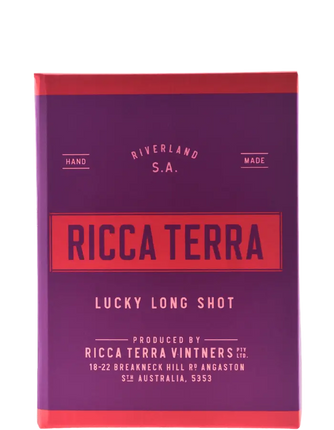 2022 Ricca Terra Vintners Lucky Long Shot 3L Cask