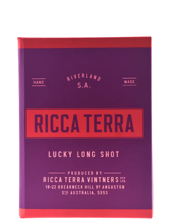 2022 Ricca Terra Vintners Lucky Long Shot 3L Cask