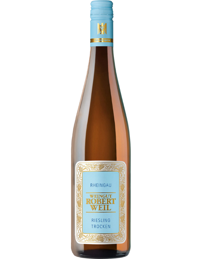 2022 Robert Weil Rheingau Riesling Trocken