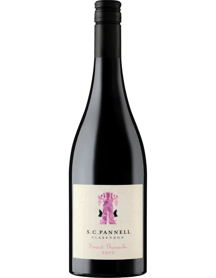 2022 S.C. Pannell Smart Vineyard Grenache