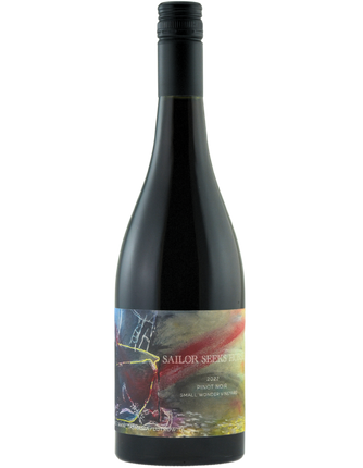 2024 Sailor Seeks Horse Small Wonder Tamar Valley Pinot Noir