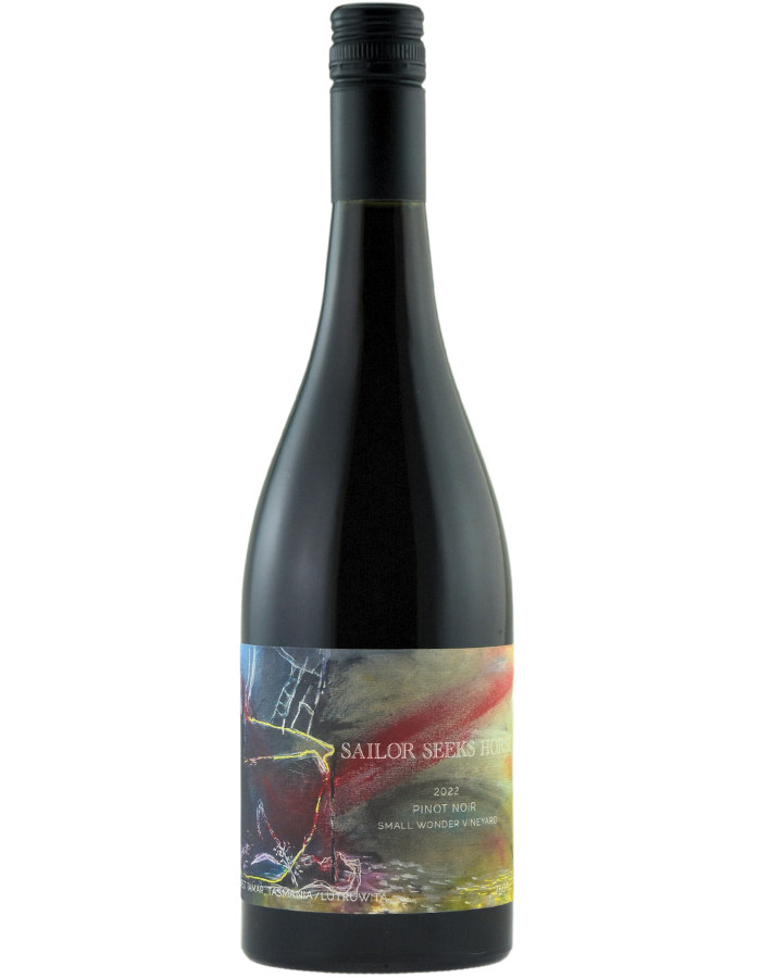 2024 Sailor Seeks Horse Small Wonder Tamar Valley Pinot Noir
