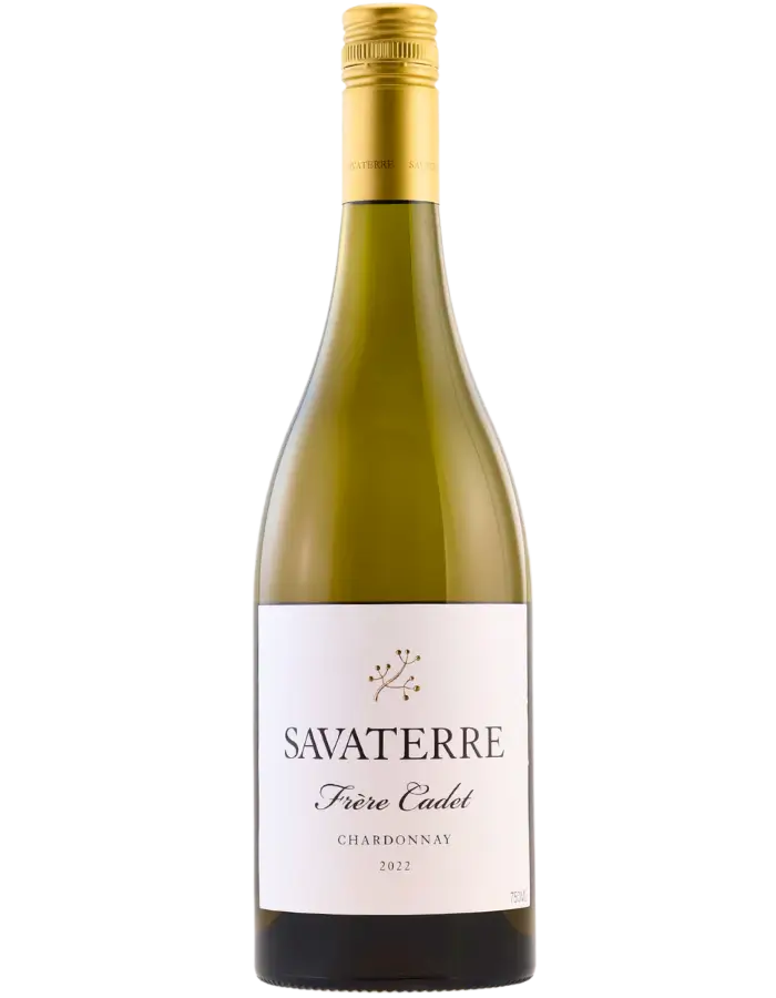 Savaterre Frere Cadet Chardonnay