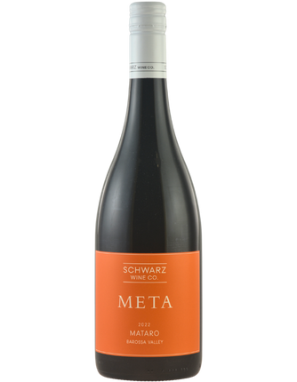 2022 Schwarz Wine Company Meta Mataro