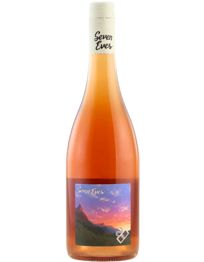 2022 Somos Seven Eves Carbonic Pinot Gris