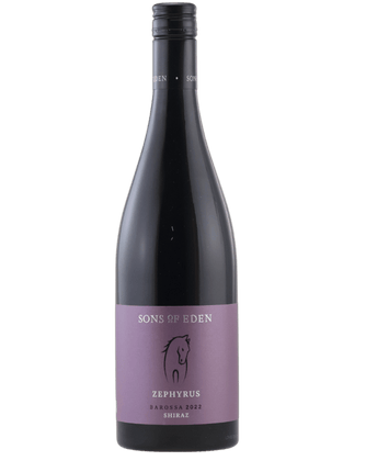 2022 Sons of Eden Zephyrus Barossa Shiraz