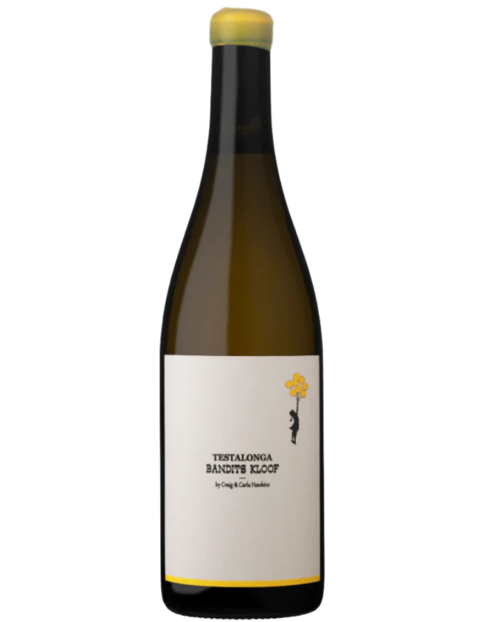 2022 Testalonga Bandits Kloof Daisy's Pond Grenache Blanc