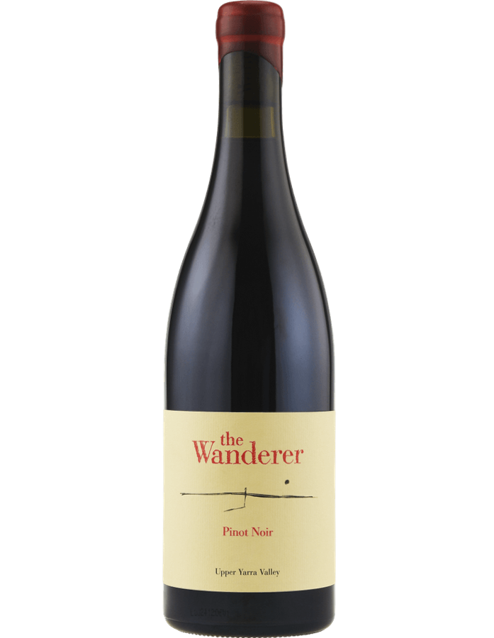 2022 The Wanderer Upper Yarra Pinot Noir
