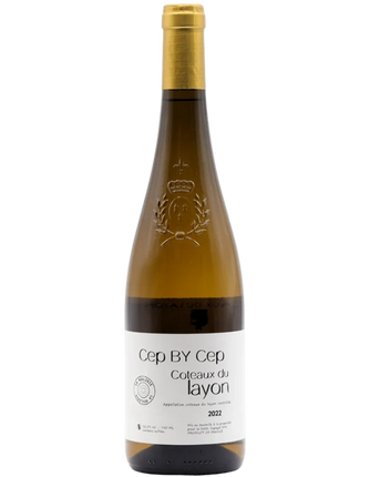 2022 Thierry Germain Cep by Cep Coteaux Du Layon