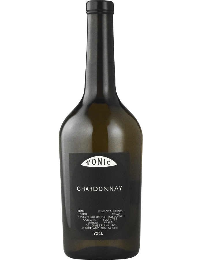 2022 Tonic Wines Chardonnay