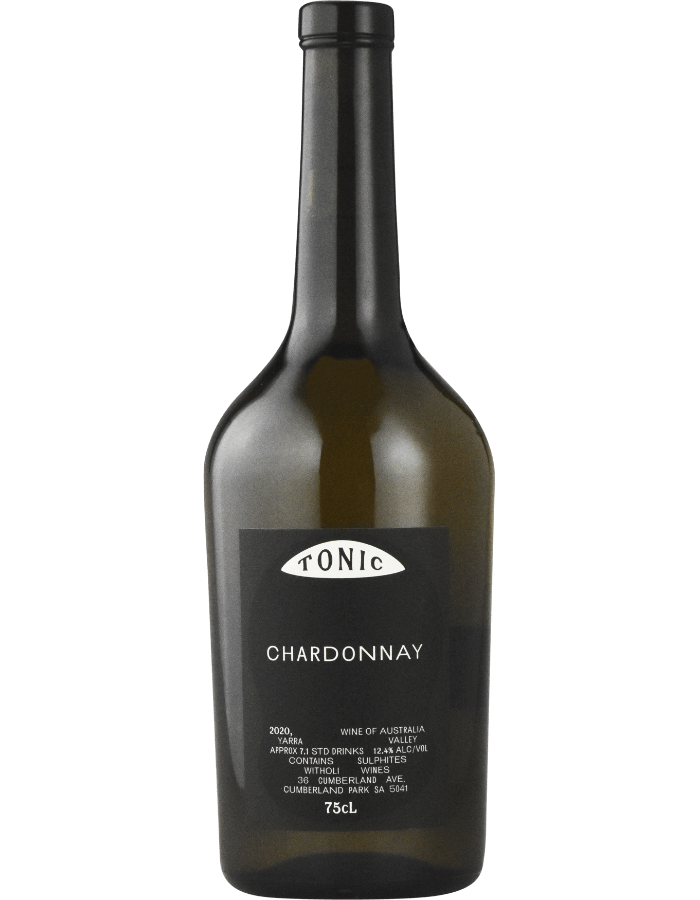 2025 Tonic Wines Chardonnay