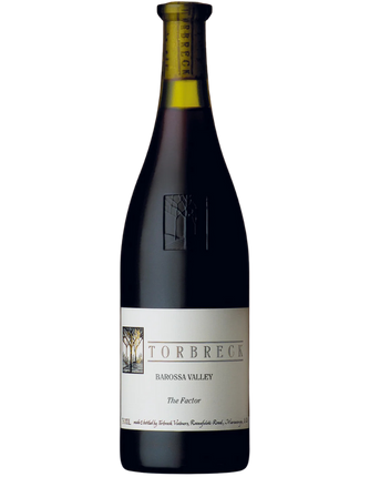 2022 Torbreck The Factor Shiraz