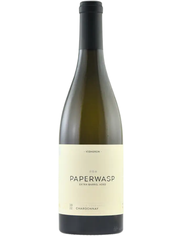2023 Usher Tinkler Paperwasp Vineyard Chardonnay 1.5L