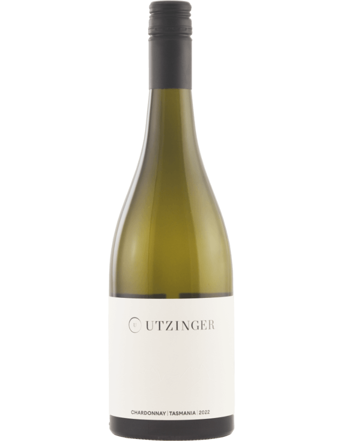 2022 Utzinger White Label Chardonnay