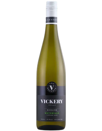 2022 Vickery The Reserve Watervale Riesling