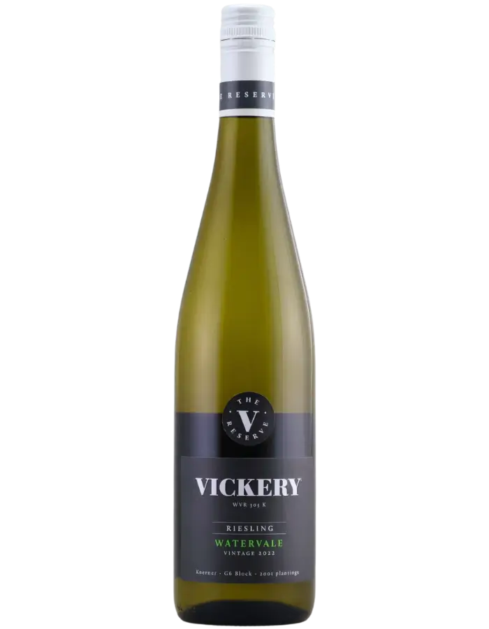 2022 Vickery The Reserve Watervale Riesling