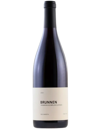 2024 Vignerons Schmolzer & Brown Brunnen Pinot Noir