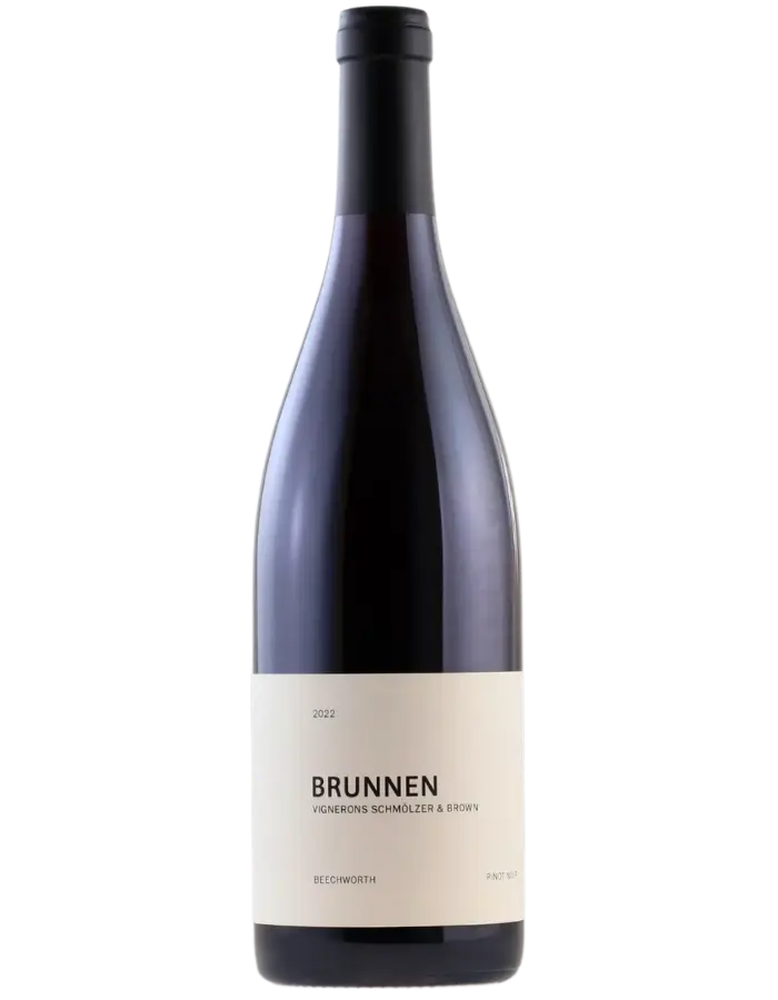 2024 Vignerons Schmolzer & Brown Brunnen Pinot Noir