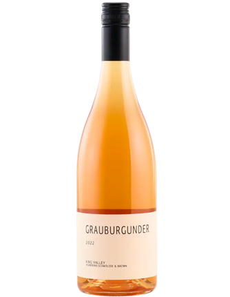 2025 Vignerons Schmolzer & Brown Grauburgunder