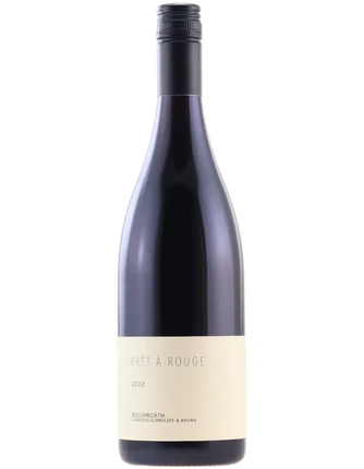 2023 Vignerons Schmolzer & Brown Pret A Rouge
