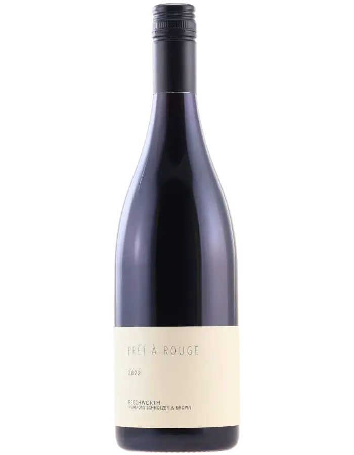 2023 Vignerons Schmolzer & Brown Pret A Rouge