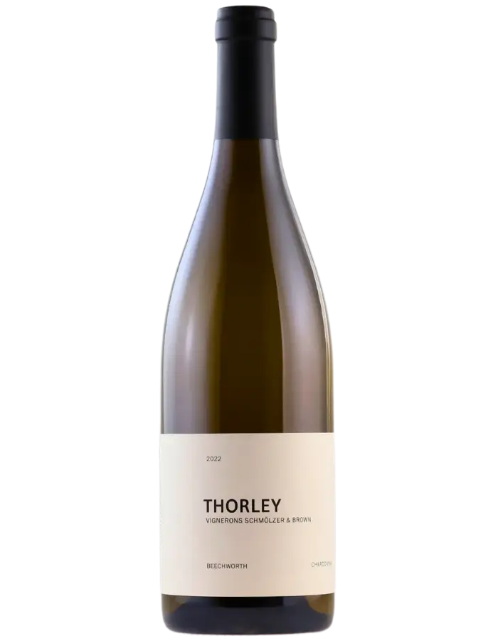 2023 Vignerons Schmolzer & Brown Thorley Chardonnay