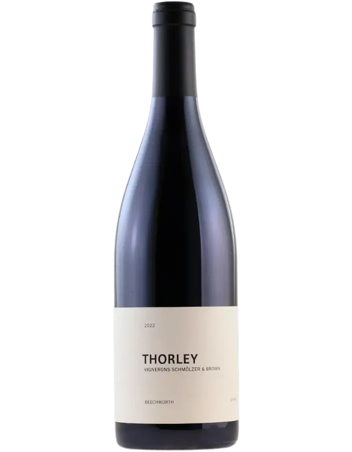 2024 Vignerons Schmolzer & Brown Thorley Syrah