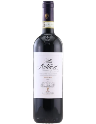 2022 Villa Antinori Chianti Classico Riserva DOCG