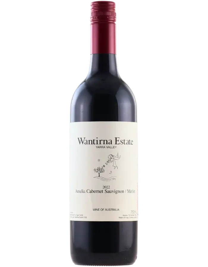 2023 Wantirna Estate Amelia Cabernet Sauvignon Merlot