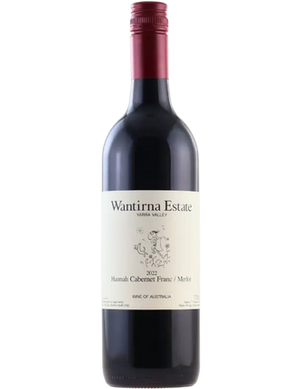 2023 Wantirna Estate Hannah Cabernet Franc Merlot